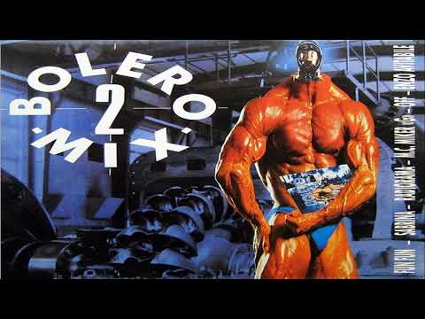 BOLERO MIX 2 - Vinyl, Mixed, Compilated