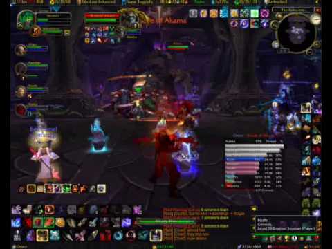 How to: Shade of Akama