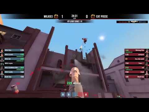 MILKIES vs Cat Posse - RGL Div-2 6s Season 3 Grand Finals