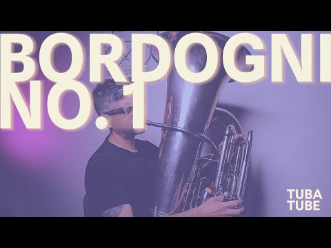 Bordogni Vocalise No. 1 (Rochut)