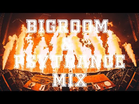 SICK EDM DROPS 💥 BEST OF EDM 💥 BIGROOM & PSYTRANCE MIX