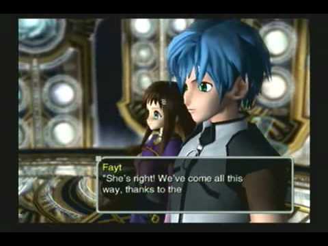 Star Ocean : Till the End of Time Playstation 2