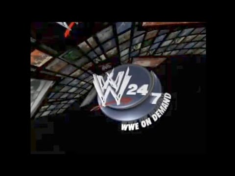 WWE 24/7 on Demand (2004-2008) Opening