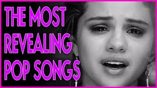 The 10 Most Revealing Love Songs Ever