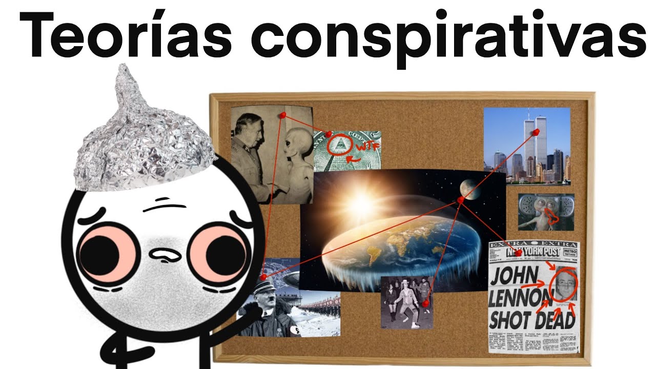 Teorías conspirativas
