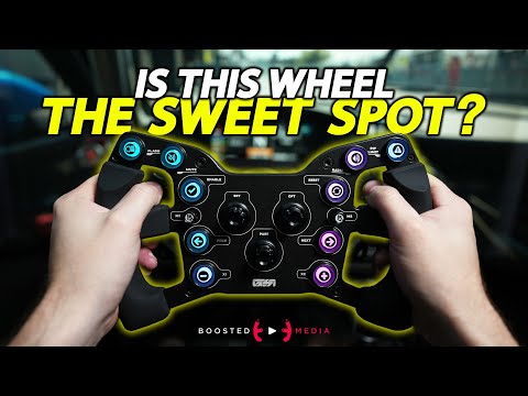 REVIEW - GSI X-29 Sim Racing Wheel