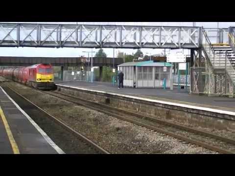 60100 robeston to westerleigh murco oil train