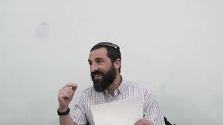 הכנה לפסח [ב] | המהות הפנימית של כל חודש ניסן | הרב יצחק (צחי) עטייה (ישיבת אפיקי דעת שדרות) - התמונה מוצגת ישירות מתוך אתר האינטרנט יוטיוב. זכויות היוצרים בתמונה שייכות ליוצרה. קישור קרדיט למקור התוכן נמצא בתוך דף הסרטון