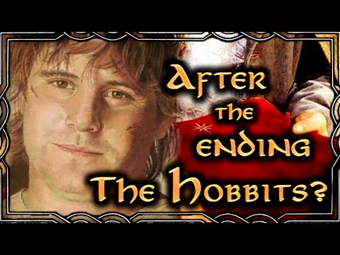 Sam, Merry, & Pippin: After the Lord of the Rings? - The Fates of the Fellowship | Tolkien Lore