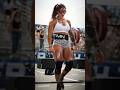 Most Strong Girl Bodybuilding Shorts Fitness Gym