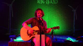Josh Heinz and Linda Lemke of BLASTING ECHO "Lessons" acoustic 1-25-2013.MOV