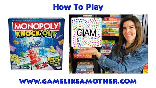 How to Play Monopoly Knockout
