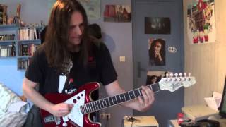 Warrior of Ice, Rhapsody of Fire cover