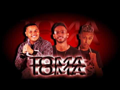 LIPINHO DANTAS E MC TOCHA, MC GUI - TOMA TOMA ( MÚSICA )