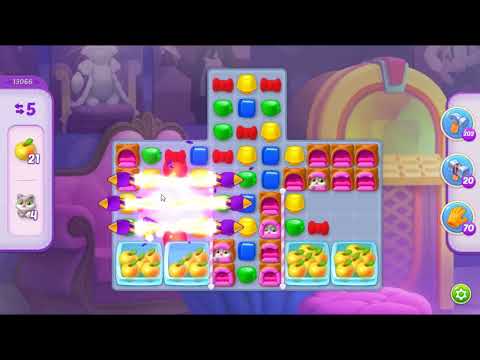 Homescapes Level 13066 - NO BOOSTERS 🏠 | SKILLGAMING ✔️