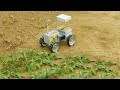Diy Tractor Machine How To Make Tractor At Home