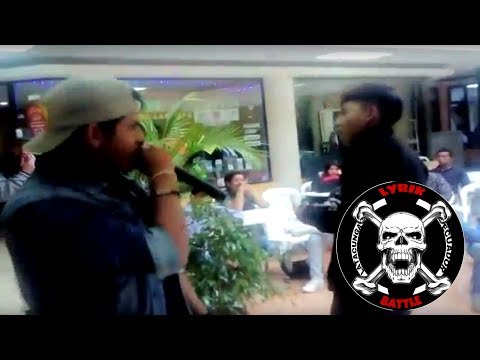 DID MAN vs Joel MC |lyric Battle|