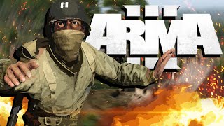 Creating a Torment Pain Matrix in WW2 | Arma 3