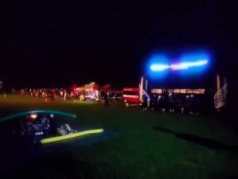 8.7.2017. Nočná hasičská súťaž o zlatú medailu starostu obce Letničie(DHZ Rdaimov -muži 2 pokus)