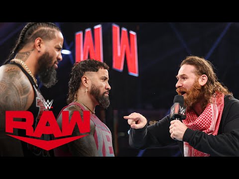 Jey Uso: Being Back With Sami Zayn Feels Like Old Times