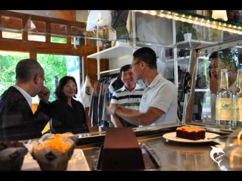 Besuch aus Vietnam in Berlin - Tag 1