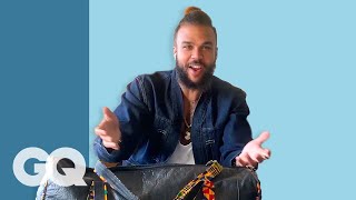10 Things Jidenna Can&#39;t Live Without | GQ