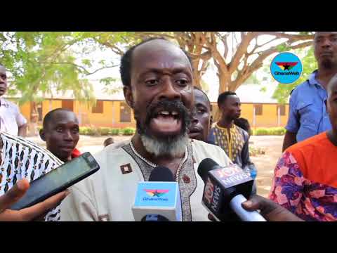 Go and ask your grandfather - Ada East assemblyman jabs journalist