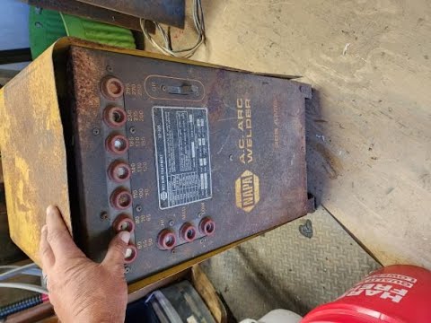 Welder Scrap out, Lets get the Scrap Goodies #howto #wwwp Stay to the end for the weigh and pay.