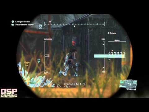 Metal Gear Solid V playthrough pt58 -  Episode 20: Now w/a Guilty Butterfly!