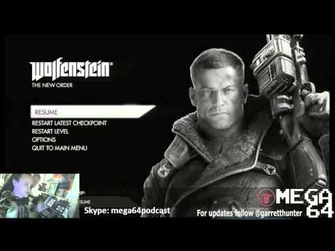 Mega64 Poorly Played Stream 88 - Uhh Can I Cum?