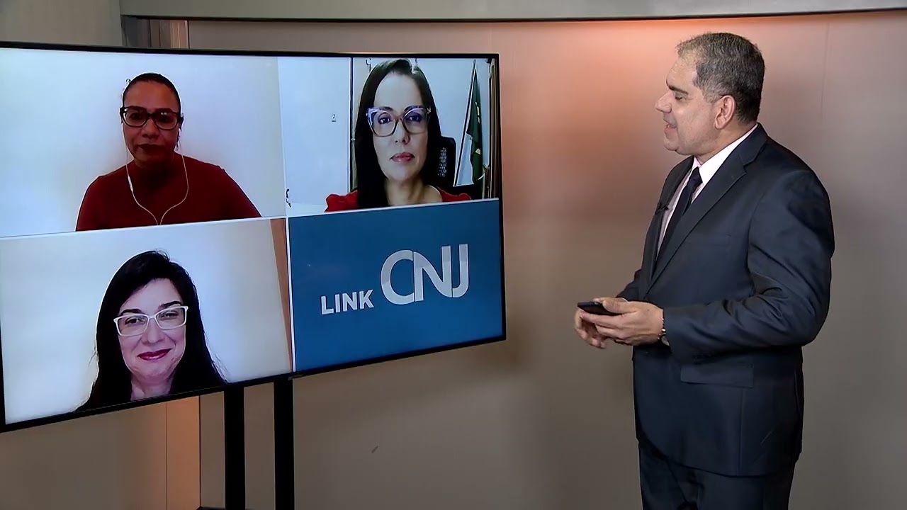 Link CNJ - Justiça Restaurativa