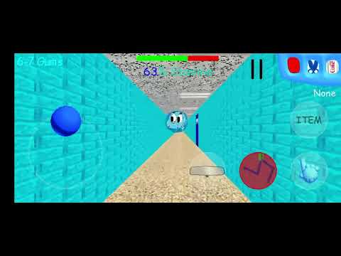 Gumball's Basics in Cartoon and Gumballs Android (dmz's mod)