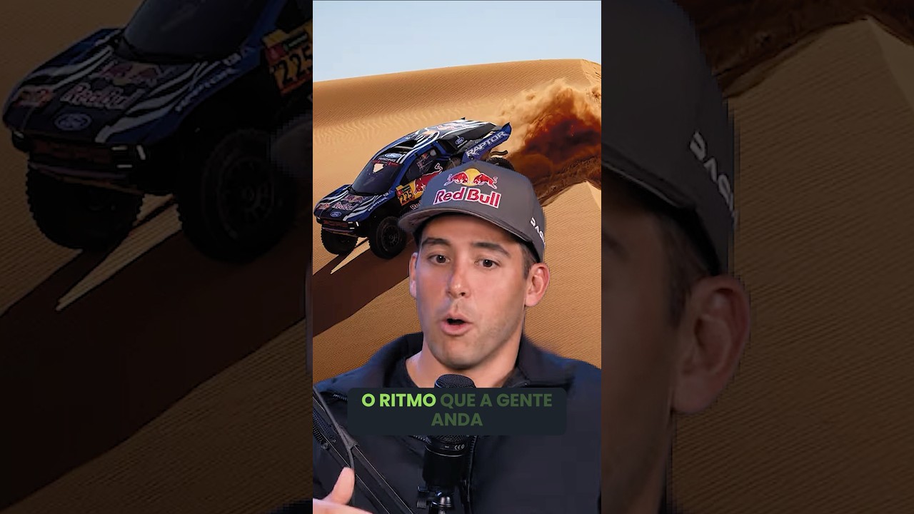 PISTA, RALLY de VELOCIDADE e RALLY CROSS-COUNTRY: três ARTES BEM diferentes #Delinte #Dakar #WRC
