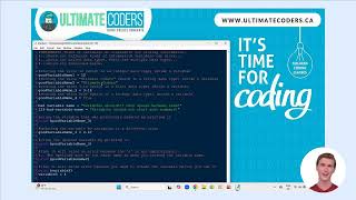 Download the video "Python Beginner 2.2 Classwork (Variables & Data Types)"