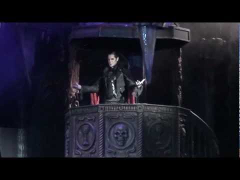 Inan Ozhogin. Tanz der Vampire (Russia). Tanzsaal. Ария Кролока