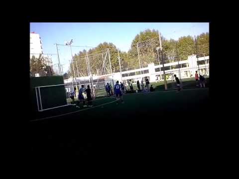 La Cofradia vs Papa Mono #Fecha8 - Copa Palermo