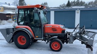 بيع معدات المرافق العامة Kubota STV 36 - صورة 4 | Autoline SY معدات المرافق العامة Kubota STV 36 | صورة 4 - Autoline