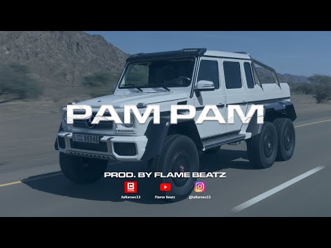 [FREE] KMN Azet x Zuna x Mero Type Beat - "Pam Pam" Oriental Dancehall Beat