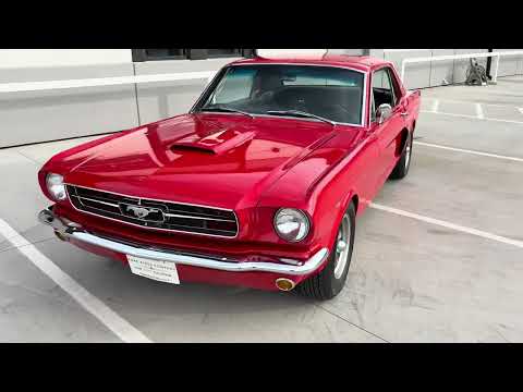 1965 Ford Mustang (CC-2038945) for sale in Statesville, North Carolina