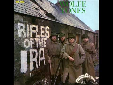 The Wolfe Tones - Sean Tracy