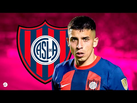 Alexis Cuello  - Goles Y Jugadas • San Lorenzo 2025