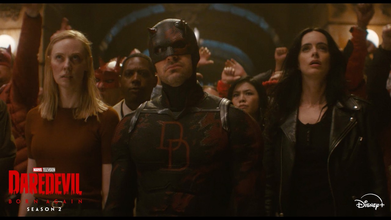 Marvel Television's Daredevil: Born Again Season 2 | Stream Now On Disney+