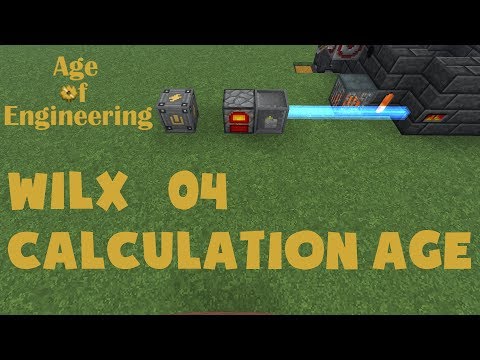 04 - Calculation Age - Age of Engineering