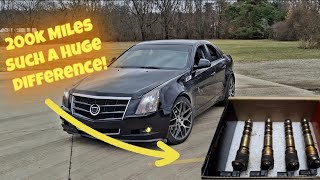 2008 Cadillac CTS 3.6l - How To Replace The VVT Solenoids