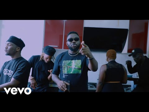 Magnito - Power [Official Video] ft. 2Slik, Papazz