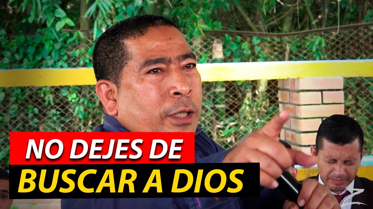 ¿Estas Buscando a Dios?🔥 Jorge Elías Simanca  / Predicas Cristianas