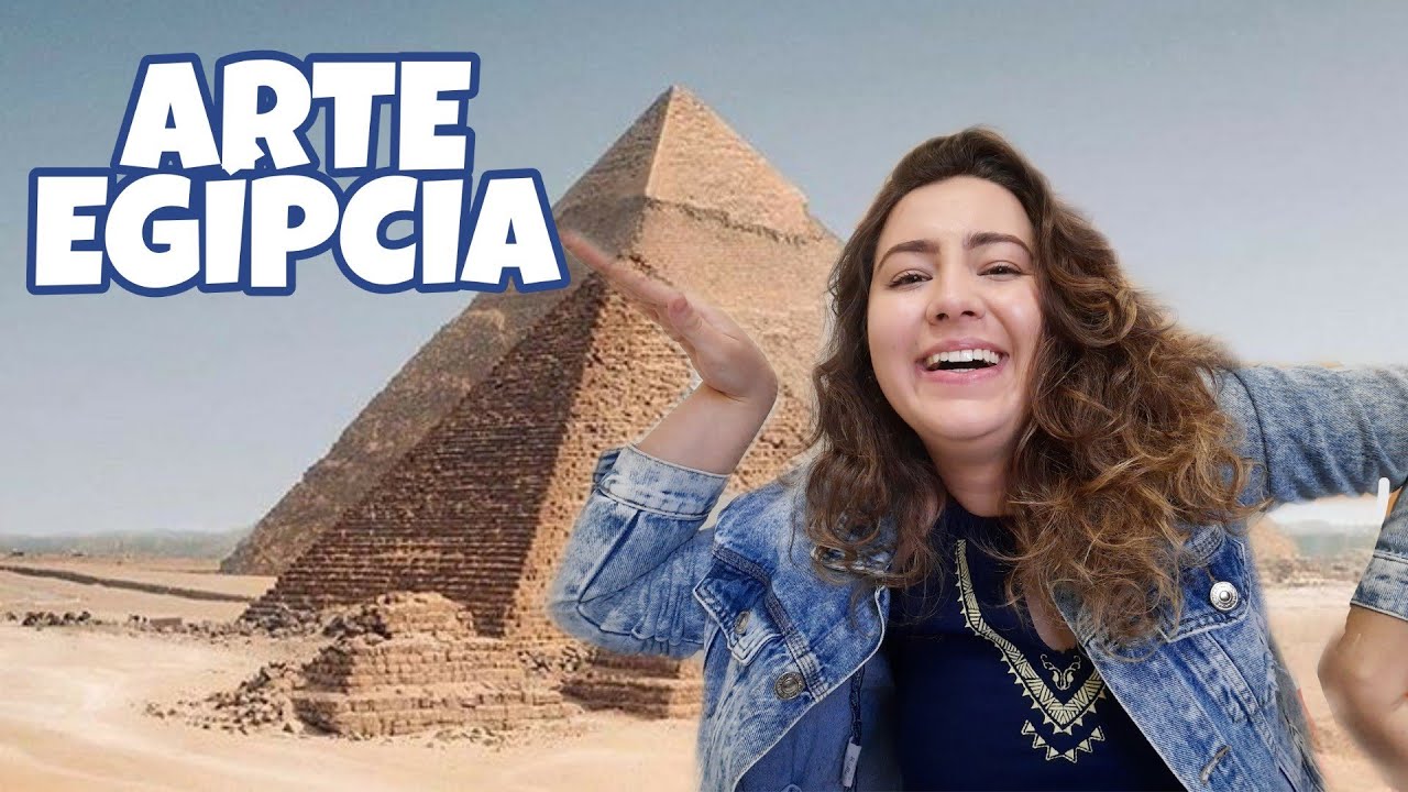 ARTE EGÍPCIA | RESUMÃO