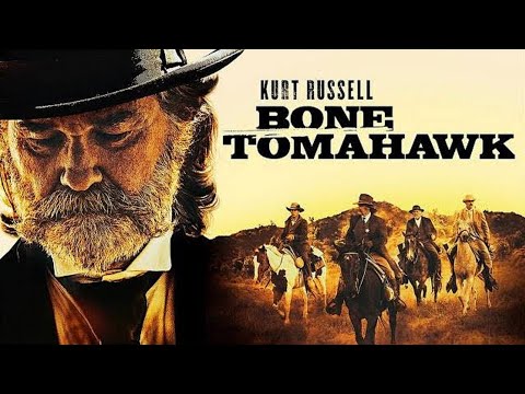 Bone Tomahawk (2015) Movie || Kurt Russell, Patrick Wilson, Matthew Fox || Review and Facts