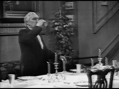 Dinner for One (daily topics 30.12.2018)