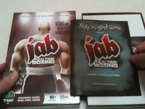 UnBoxing: JAB Realtime Boxing